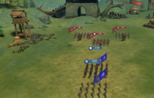 11月28日《汉王纷争》周年庆 竞技场玩法上线