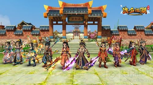 2018金翎奖重磅揭晓 龙图游戏年度大作斩获大奖