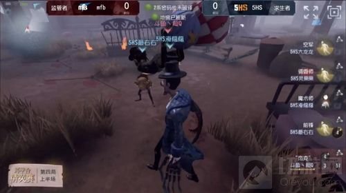 剑拔弩张 第五人格跨平台精英赛第三周战况回顾