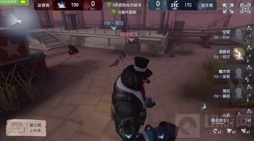 剑拔弩张 第五人格跨平台精英赛第三周战况回顾