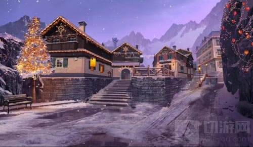 CF手游体验服11月23日更新 源计划系统曝光