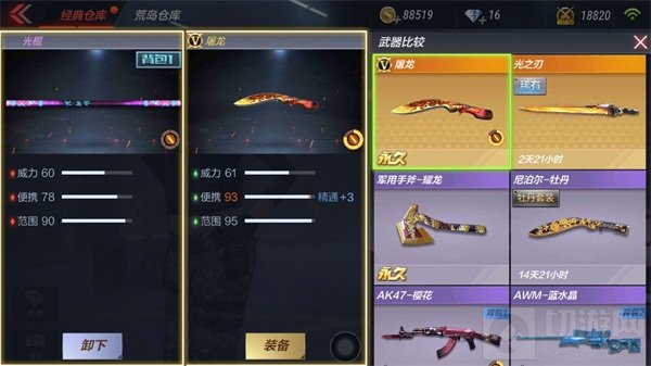 CF手游光棍威力怎么样 光棍综合属性全评测