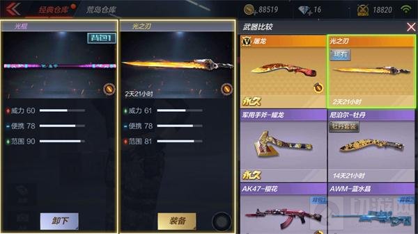 CF手游光棍威力怎么样 光棍综合属性全评测