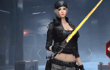 CF手游光之刃综合评测 无坚不摧媲美英雄级