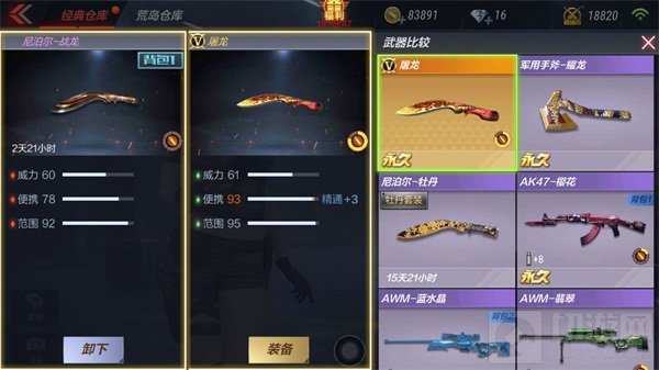 CF手游尼泊尔战龙怎么样 尼泊尔战龙属性评析