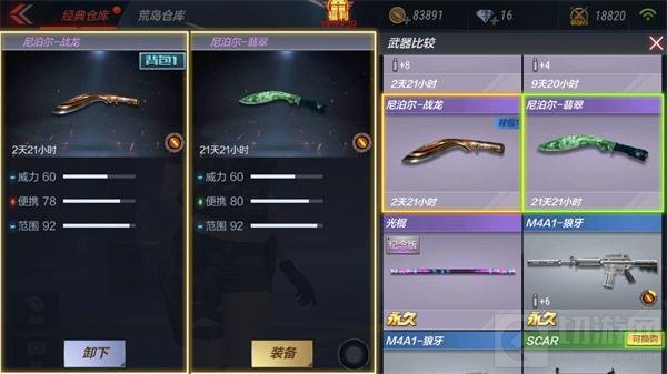 CF手游尼泊尔战龙怎么样 尼泊尔战龙属性评析