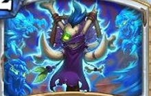 炉石传说拉斯塔哈乱斗新卡 牧师法术招魂术