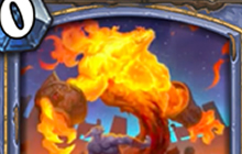 炉石传说拉斯塔哈乱斗新卡 盗贼新海盗橙卡