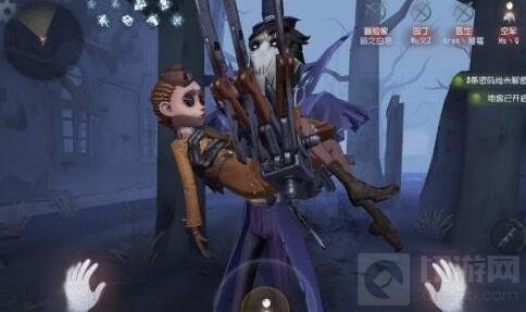 第五人格监管者通用技巧 化身恐怖大师超简单