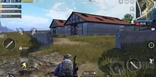 绝地求生刺激战场LYB必须自导的点位 进阶必看