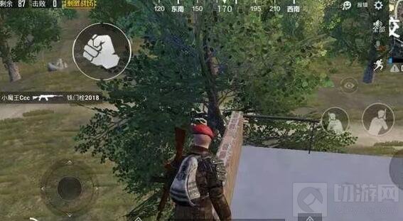 绝地求生刺激战场LYB必须自导的点位 进阶必看