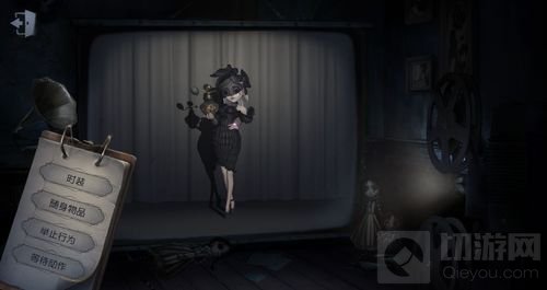 真香警告 《第五人格》致命温柔时装即将上线