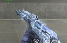 CF手游AK47-冰魄属性介绍 武器效果全面解读