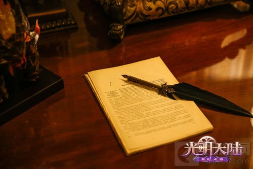 暗影重重的古堡谋杀之谜 光明大陆线下剧本杀