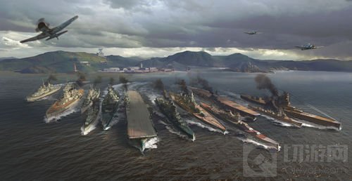 战舰世界闪击战深海寻宝开启 欧根亲王返场重临