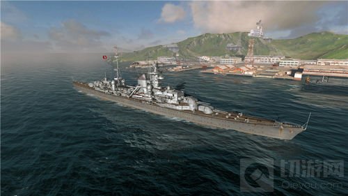 战舰世界闪击战深海寻宝开启 欧根亲王返场重临