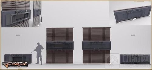 道具包无限模式？ CF手游战术攻防玩出新花样