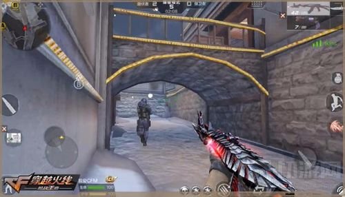 永久道具免费领 CF手游三周年源计划大爆料