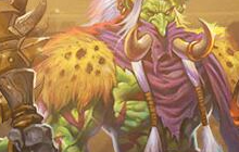 炉石传说拉斯塔哈的大乱斗新人登场&mdash;&mdash;第三章