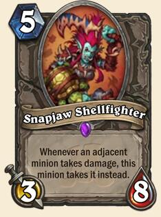 炉石传说拉斯塔哈的大乱斗 红龙小姐姐新卡