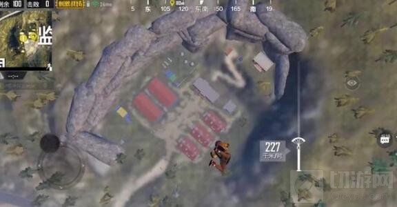 绝地求生刺激战场监狱攻略 三步助你杀出重围