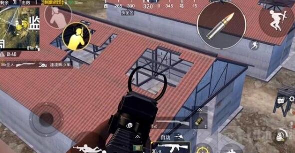 绝地求生刺激战场监狱攻略 三步助你杀出重围