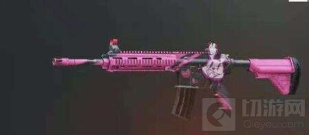 绝地求生刺激战场最热门的五把枪 有你的菜吗