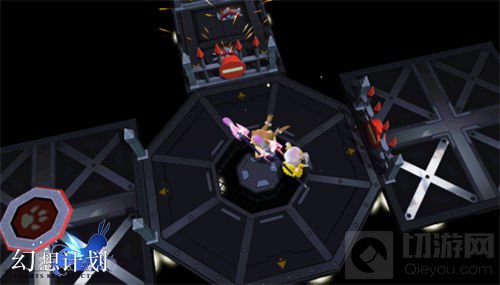 执子之手 《幻想计划》协力体验版报告公布