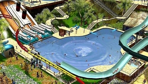 经典还原 那些属于《过山车大亨》的专属记忆