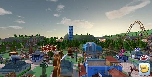 经典还原 那些属于《过山车大亨》的专属记忆