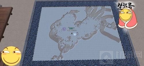 楚留香自制枯山水上线 鬼斧神工的玩家宅邸盘点