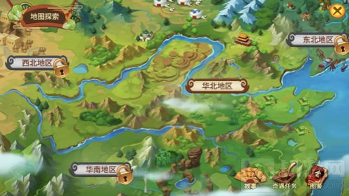 弘扬美食文化 来舌尖上的中国手游成为美食家