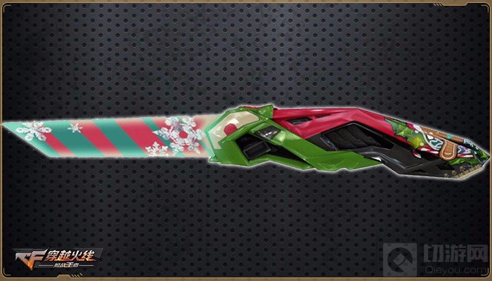 CF手游三周年地图抢先曝光 鹰眼HD即将发布