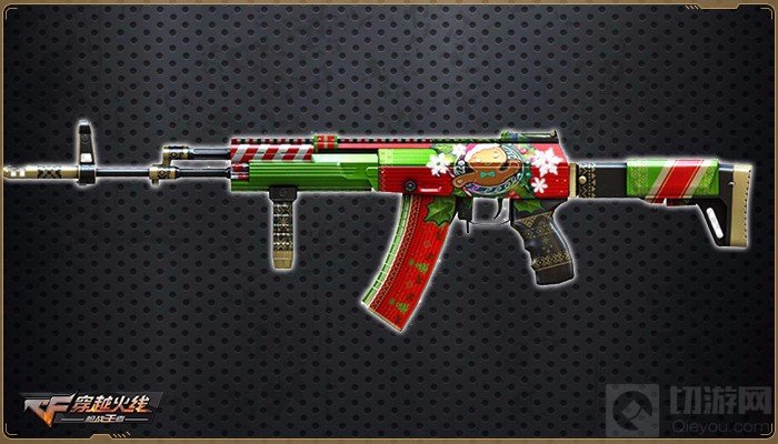 CF手游三周年地图抢先曝光 鹰眼HD即将发布