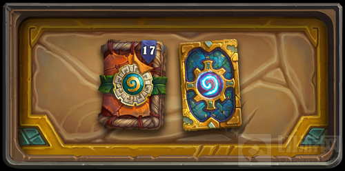 炉石传说选择你的神灵战队 赢取免费卡包！