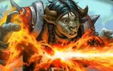 炉石传说拉斯塔哈乱斗新卡 板娘的法师法术