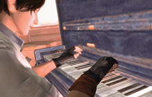 旧世界的伟大艺术重现 明日之后能&ldquo;弹钢琴&rdquo;