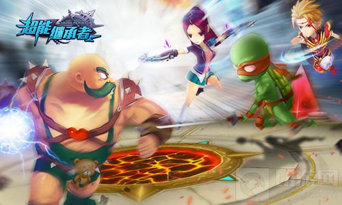 两位形象大使 《超能继承者》三周年即将开启