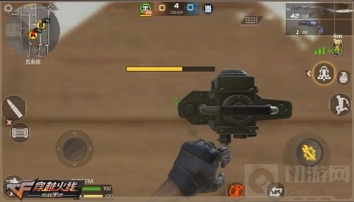 好消息！CF手游三周年欢乐庆典版本今日发布