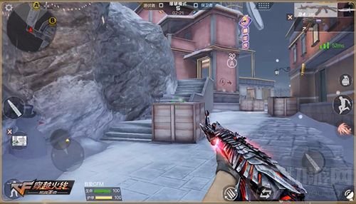 好消息！CF手游三周年欢乐庆典版本今日发布