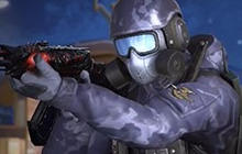 登录即领！ CF手游三周年永久角色橙武免费送