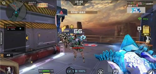 CF手游冰晶系列武器怎么样 三周年武器介绍