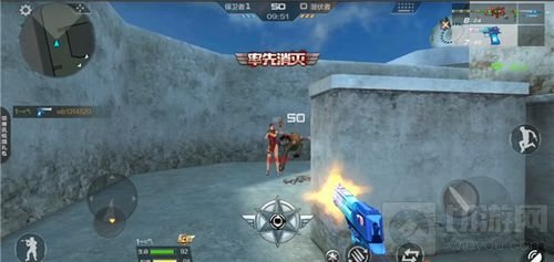 CF手游冰晶系列武器怎么样 三周年武器介绍