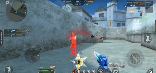 CF手游冰晶系列武器怎么样 三周年武器介绍