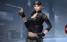 CF手游毒液烟雾罐评测：狂野黑幕 致胜必备