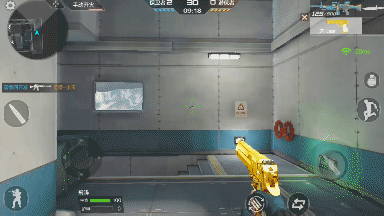 CF手游黄金沙鹰-A怎么样 黄金沙鹰-A武器评析