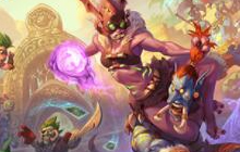 炉石传说11月30日更新&mdash;&mdash;拉斯塔哈的大乱斗