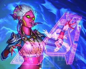 炉石传说开发者访谈:超科学的竞技模式平衡