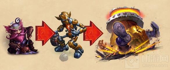 炉石传说开发者访谈:超科学的竞技模式平衡