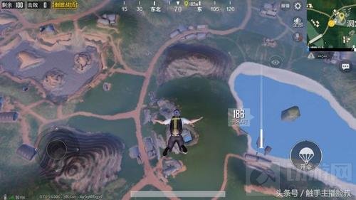 绝地求生刺激战场哪些位置适合搜索资源说明